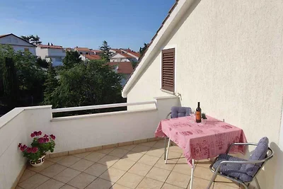 Vakantieappartement Gezinsvakantie Krk