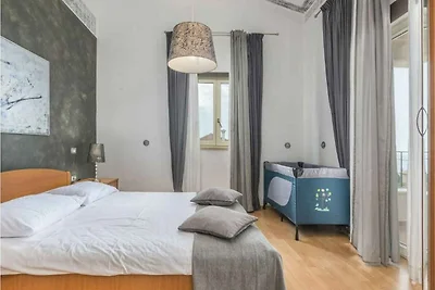 Ferienhaus mit Klimaanlage und Aussenpool
