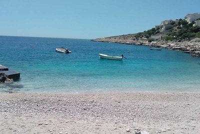 Ferienwohnung nur 10 m vom Strand