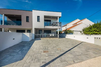 Ferienwohnung mit Terrasse