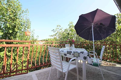 Ferienwohnung mit Terrasse und Internet