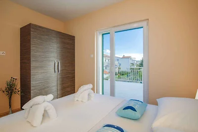 Vakantieappartement Gezinsvakantie Krk