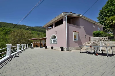Ferienwohnung Unterkunft mit schönem Panorama