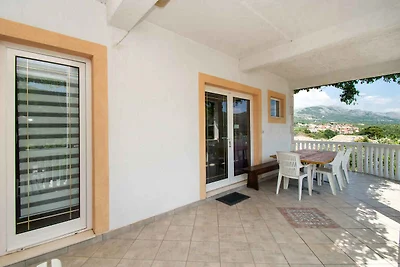 Ferienwohnung mit Klimaanlage
