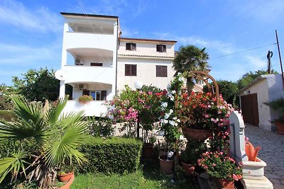 Ferienwohnung mit Garten und Grill