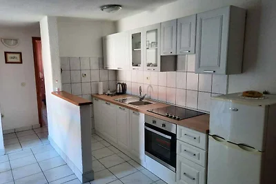 Ferienwohnung mit Klimaanlage und Grill