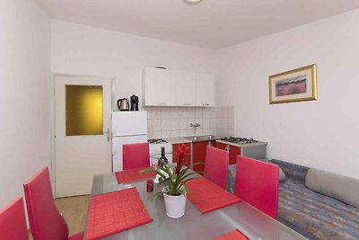 Vakantieappartement Gezinsvakantie Srima