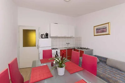 Ferienwohnung am Meer mit Grillmöglichkeit
