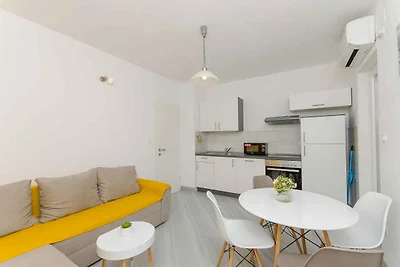 Ferienwohnung mit Klimaanlage und Meerblick