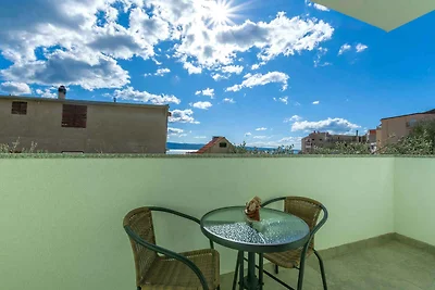 Appartamento Vacanza con famiglia Dugi rat