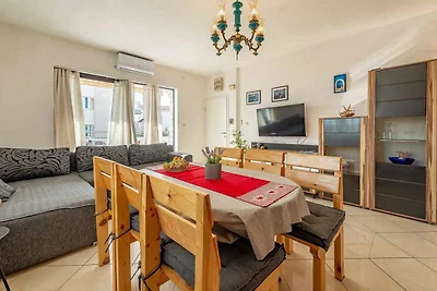 Ferienwohnung mit Balkon