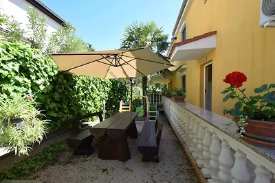 Ferienwohnung mit Klimaanlage