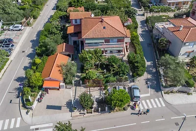 Ferienwohnung mit Terrasse in Zentrumsnähe