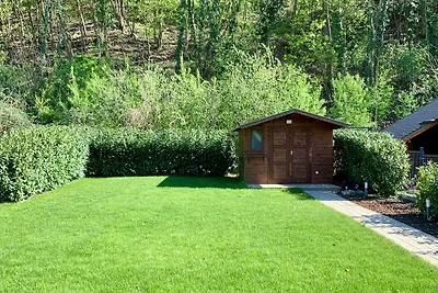 Ferienhaus direkt am Wasser mit WLAN und