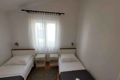 Ferienwohnung mit Meerblick