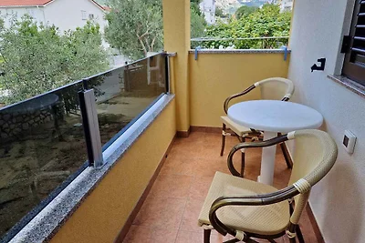 Ferienwohnung mit Klimaanlage