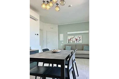 Ferienwohnung mit Klimaanlage, Internet und B