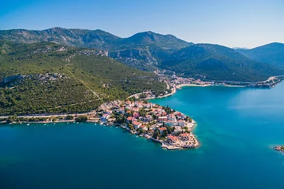 Ferienwohnung mit Klimaanlage und Terrasse am