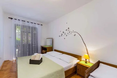 Ferienwohnung mit Terrasse