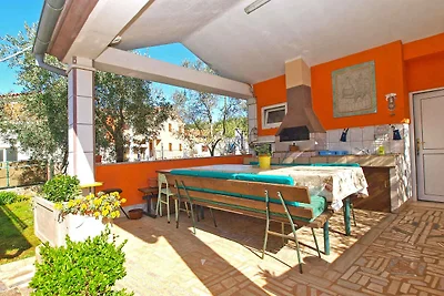 Ferienwohnung mit Klimaanlage