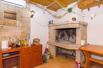 Ferienwohnung mit Balkon und Meerblick