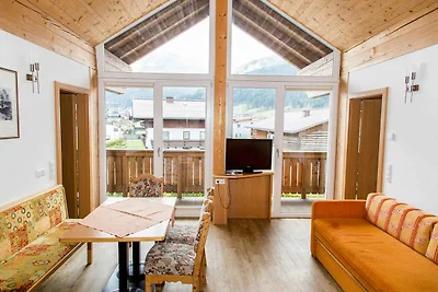 Ferienwohnung mit Balkon