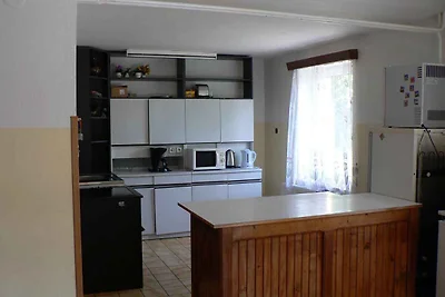 Ferienhaus mit Wellnessbereich