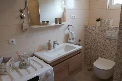 Ferienwohnung mit Klimaanlage und Meerblick