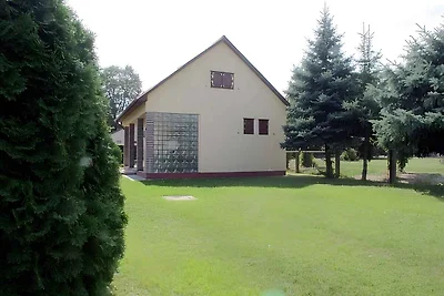 Vakantiehuis Ontspannende vakantie Balatonmáriafürdö