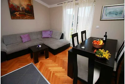 Ferienwohnung mit Terrasse und Klimaanlage