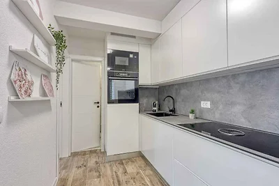 Ferienwohnung mit Balkon