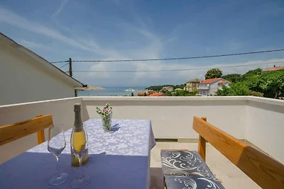 Ferienwohnung mit Klimaanlage und Grill
