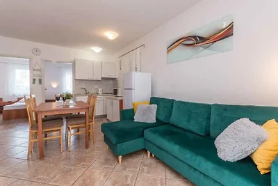 Ferienwohnung mit Klimaanlage