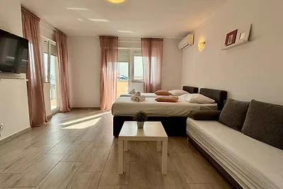 Ferienwohnung mit Meerblick und Klima