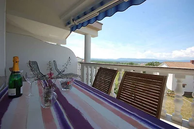 Ferienwohnung mit Balkon und Klimaanlage