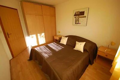 Ferienwohnung mit Terrasse und Meerblick