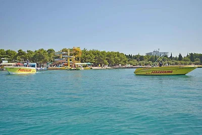 Ferienwohnung mit Seeblick