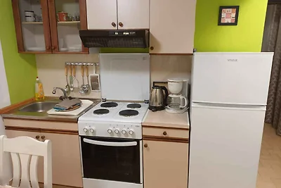 Ferienwohnung mit Terrasse und Klimaanlage