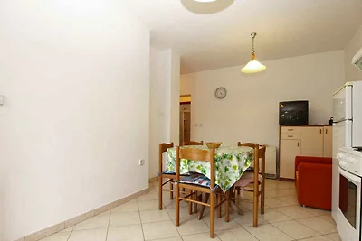 Appartamento Vacanza con famiglia Valbandon