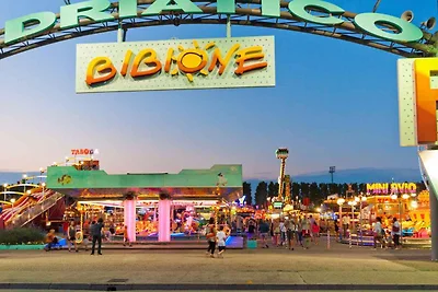 Ferienwohnung mit Klimaanlage und Strandnähe