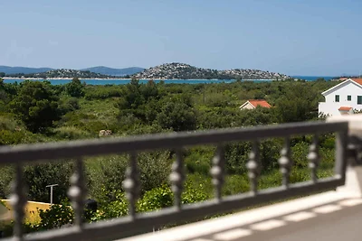 Appartamento Vacanza con famiglia Vodice