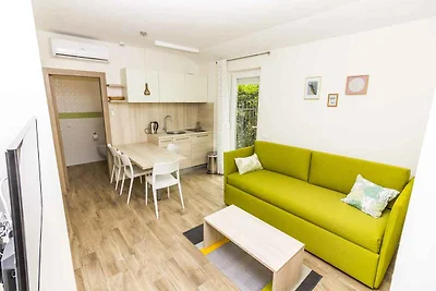 Ferienwohnung mit Terrasse