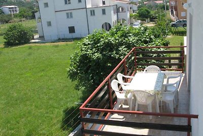 apartman za odmor Obiteljski odmor Barbat