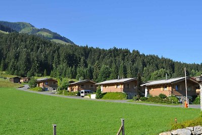 FerienHaus mit Blick auf die Berge