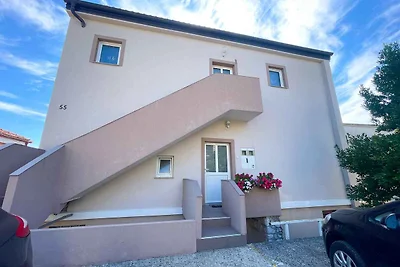 Studio mit Meerblick und Terrace
