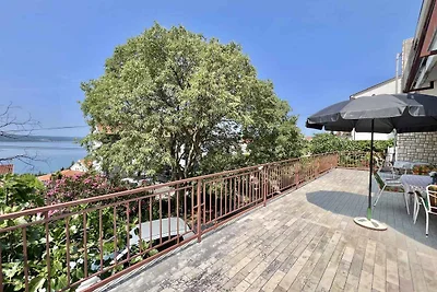 Ferienwohnung mit grossem Balkon