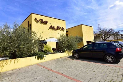 Ferienwohnung Alpa am Meer, mit Dachterrasse 