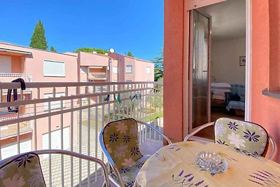 Ferienwohnung mit Balkon und Klimaanlage