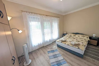 Ferienwohnung mit Terrasse