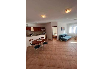 Ferienwohnung mit Klimaanlage